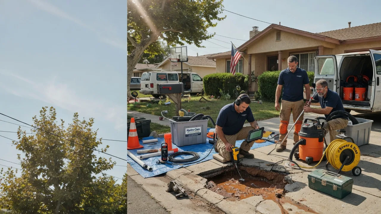 Slab Leak Repair in Oakville, IN near me